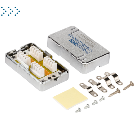 Соединительный модуль, экранированный, категории 6